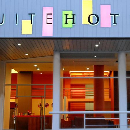 Suite Hotel Chrome - Beirut Eksteriør bilde