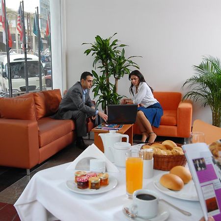 Suite Hotel Chrome - Beirut Eksteriør bilde