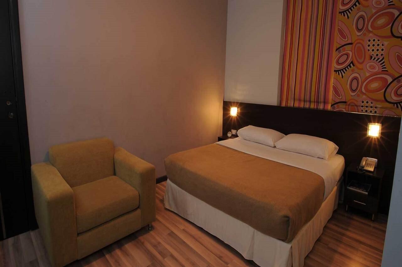 Suite Hotel Chrome - Beirut Eksteriør bilde