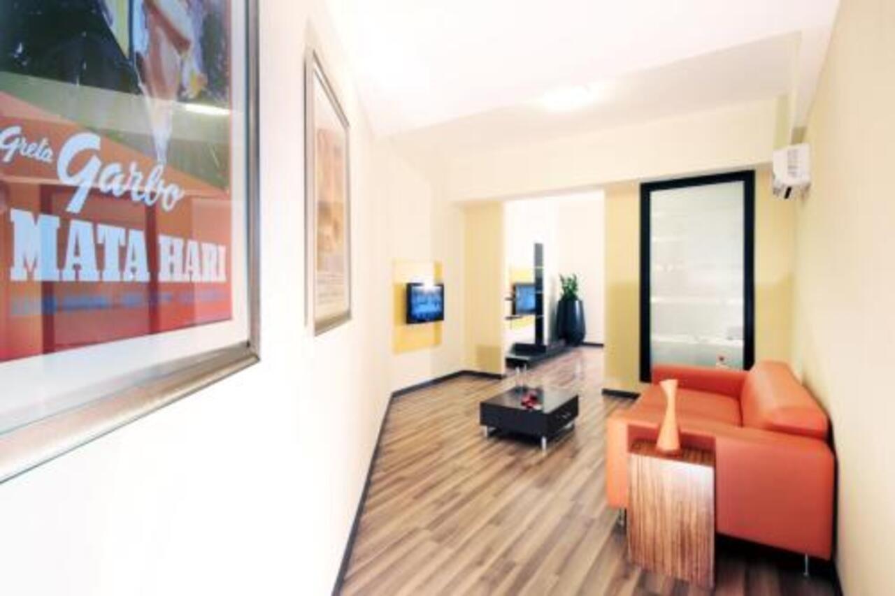 Suite Hotel Chrome - Beirut Eksteriør bilde