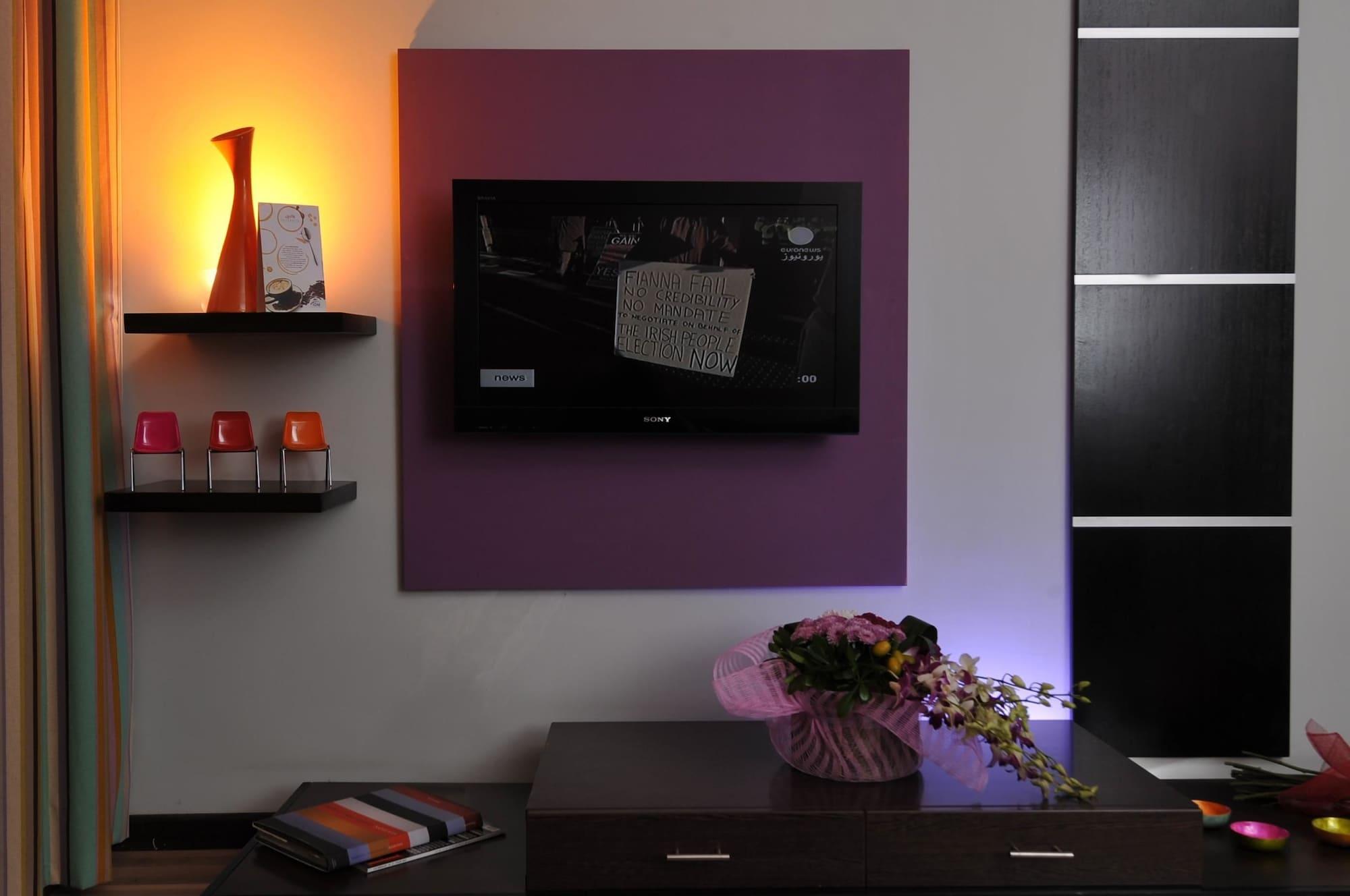 Suite Hotel Chrome - Beirut Eksteriør bilde