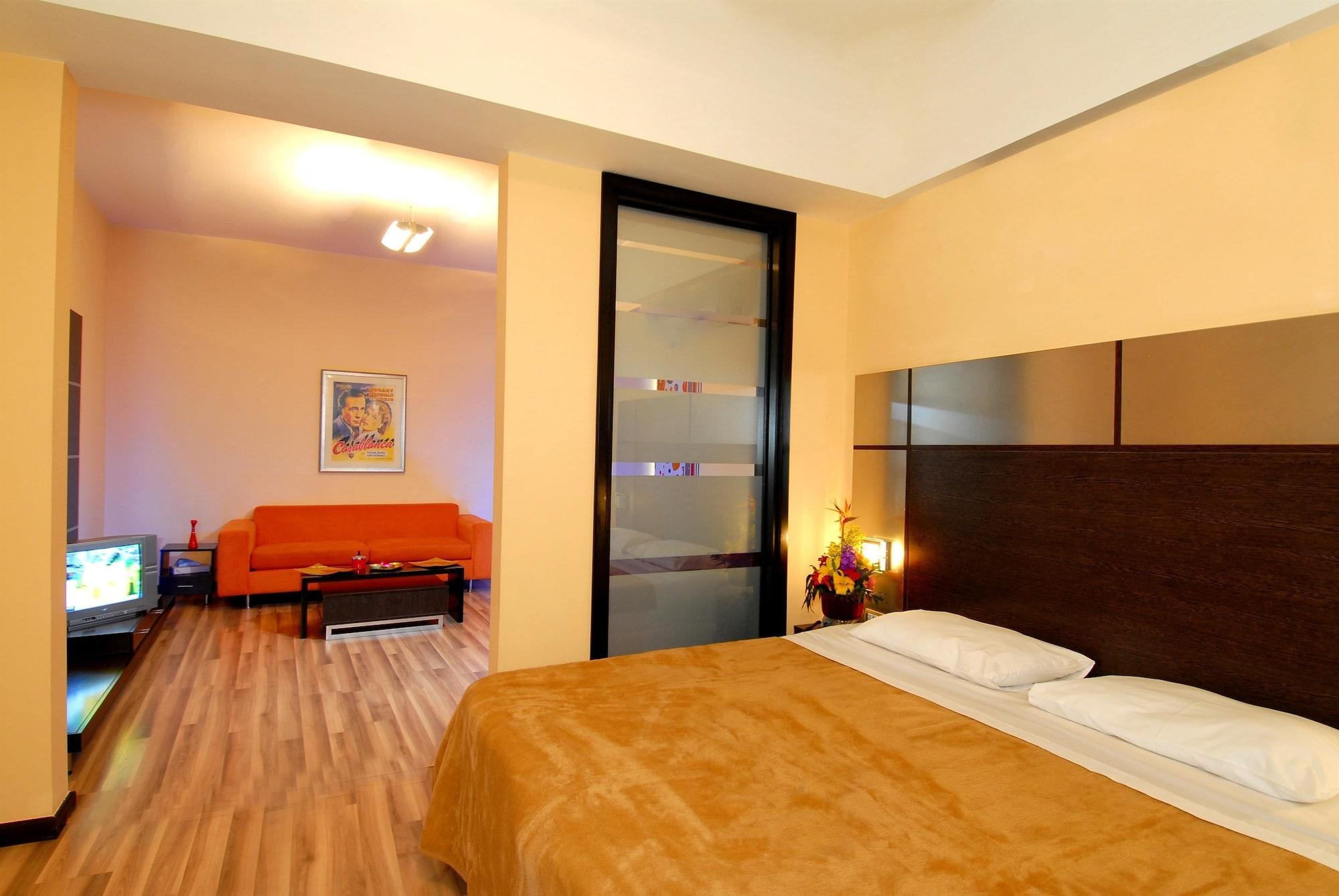 Suite Hotel Chrome - Beirut Eksteriør bilde