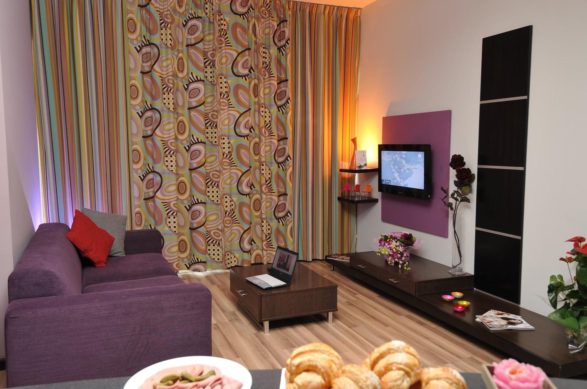 Suite Hotel Chrome - Beirut Eksteriør bilde