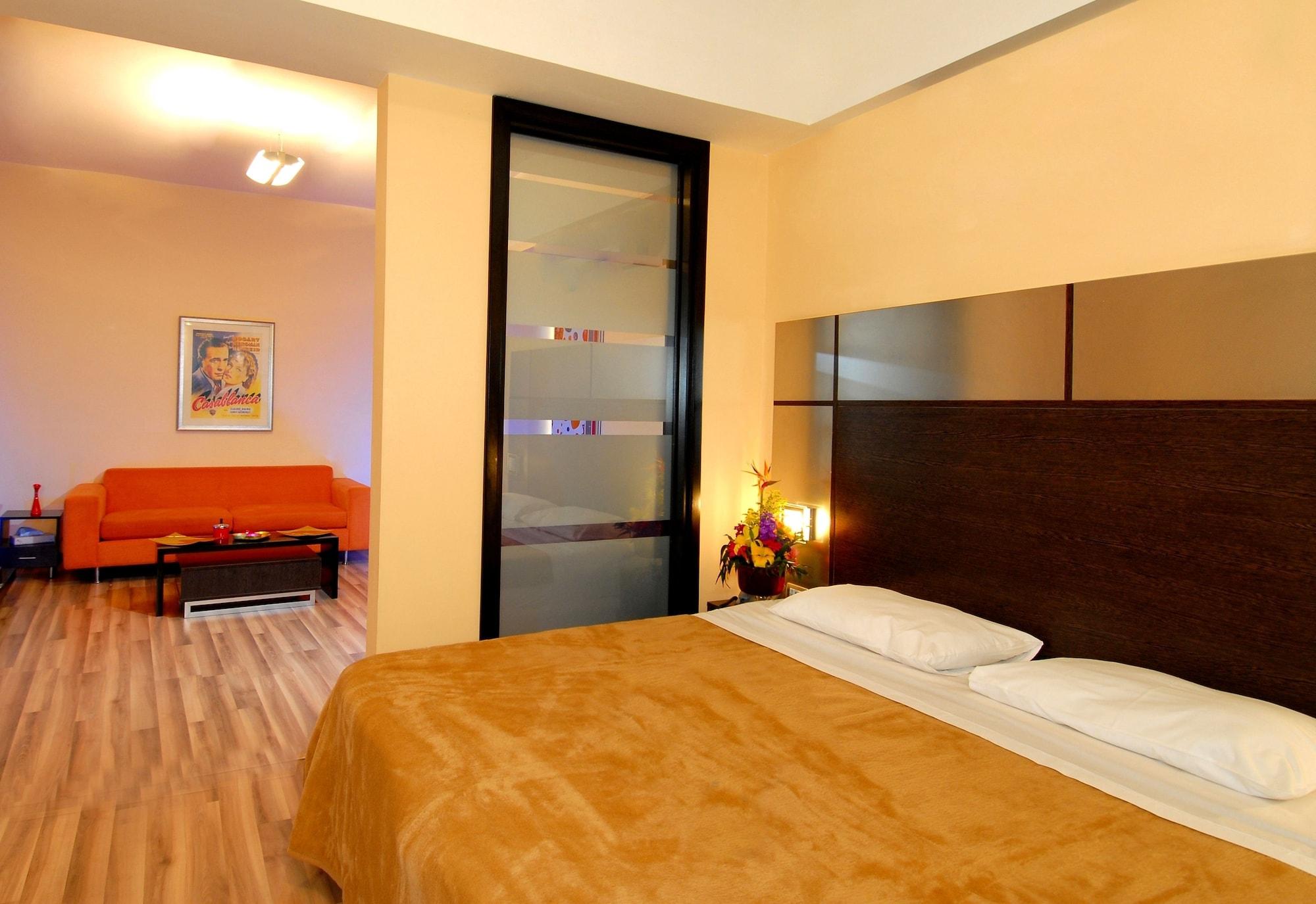 Suite Hotel Chrome - Beirut Eksteriør bilde
