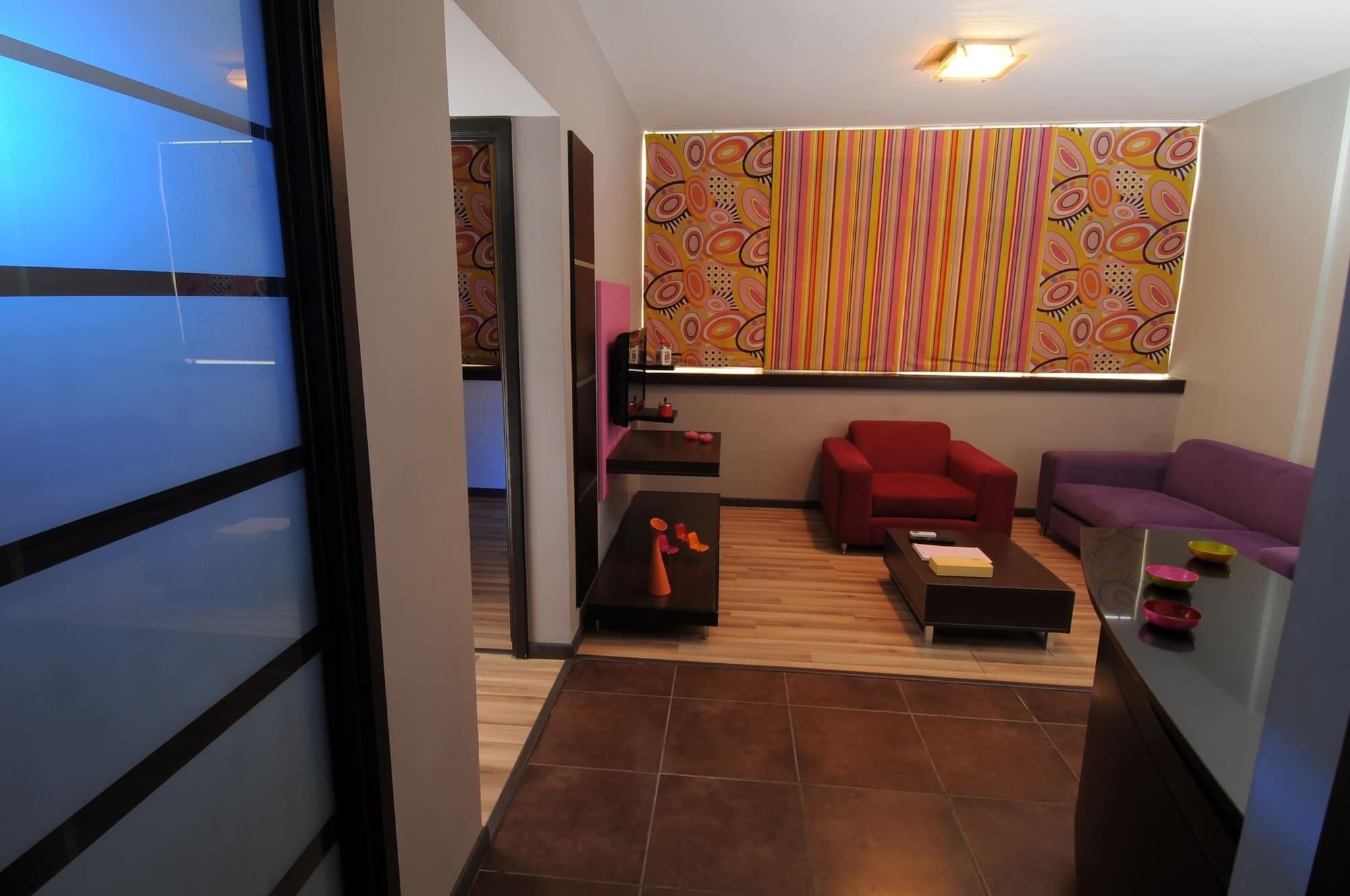 Suite Hotel Chrome - Beirut Eksteriør bilde