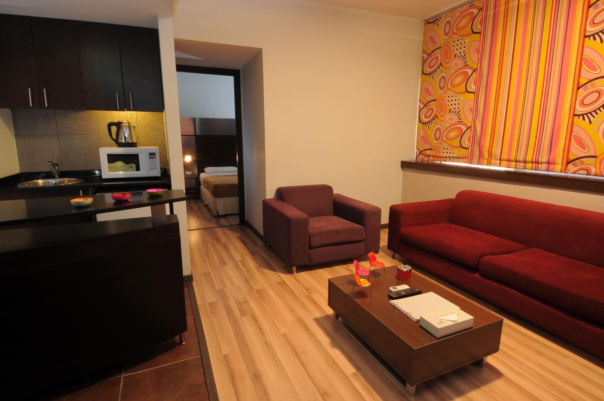 Suite Hotel Chrome - Beirut Eksteriør bilde