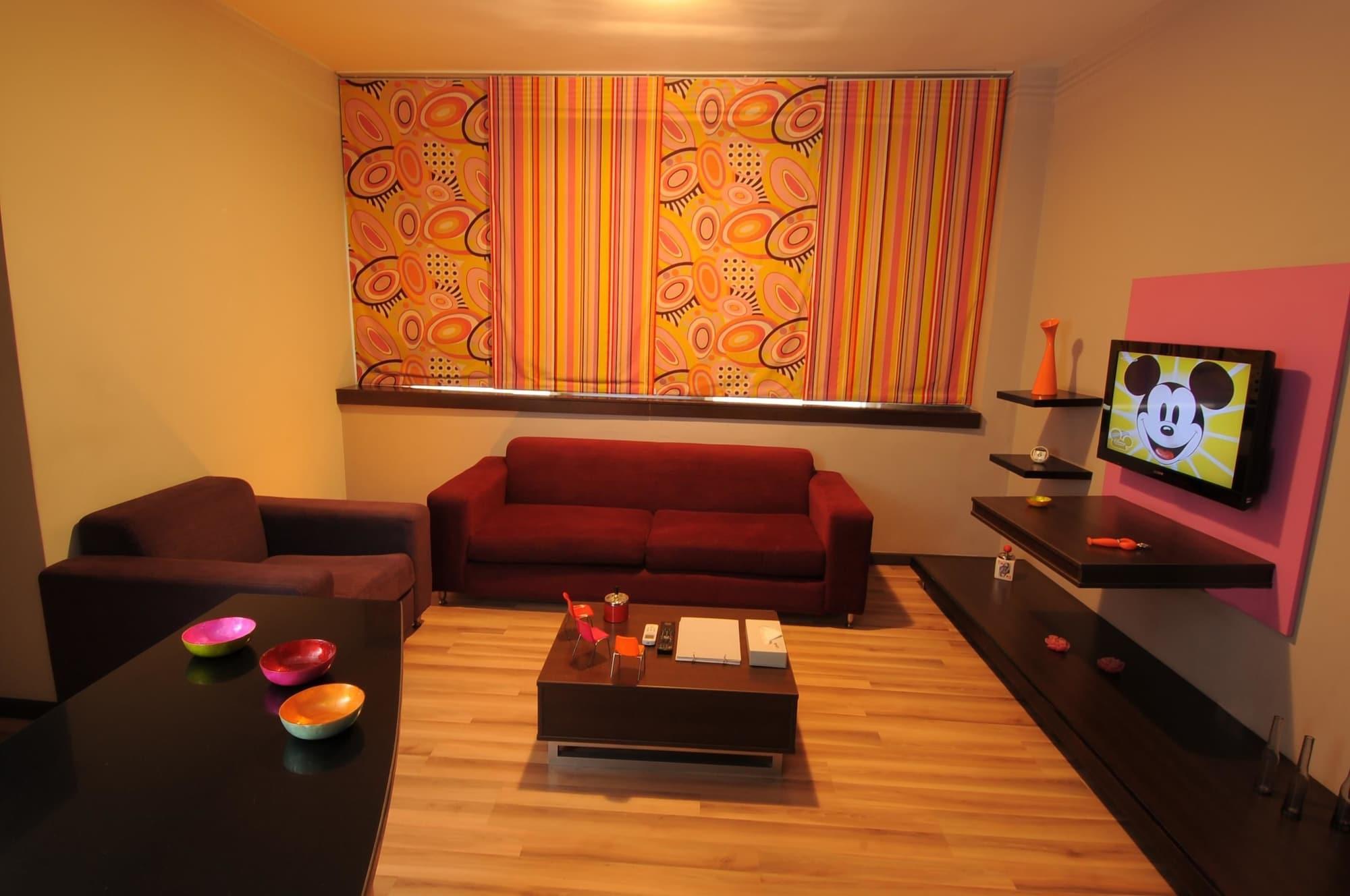 Suite Hotel Chrome - Beirut Eksteriør bilde
