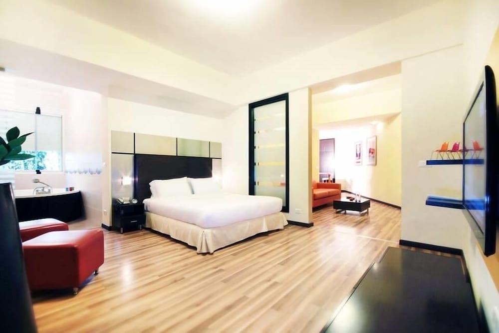 Suite Hotel Chrome - Beirut Eksteriør bilde