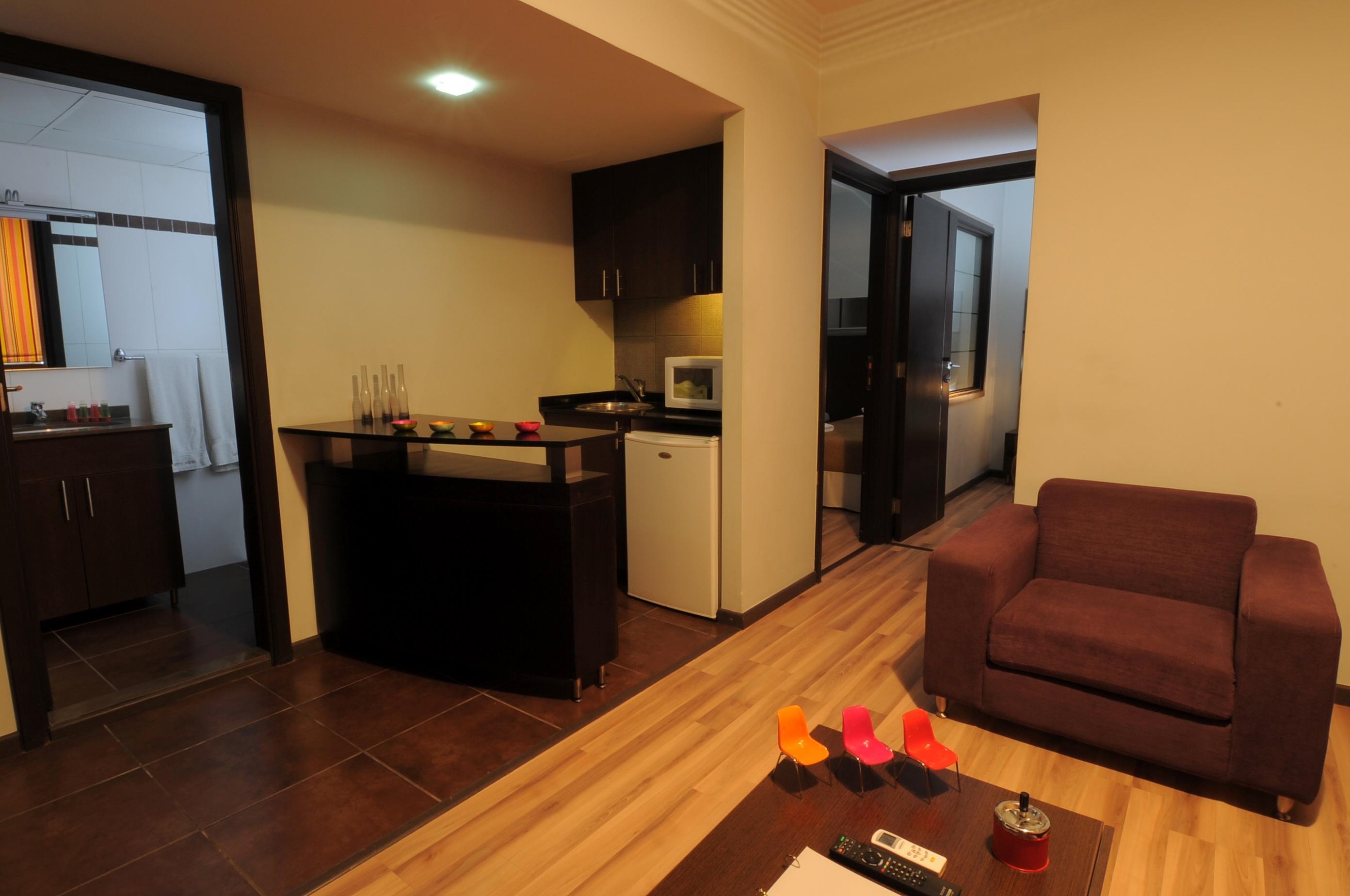 Suite Hotel Chrome - Beirut Eksteriør bilde