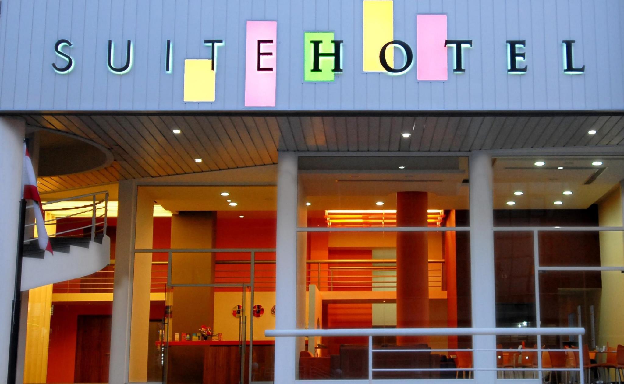 Suite Hotel Chrome - Beirut Eksteriør bilde