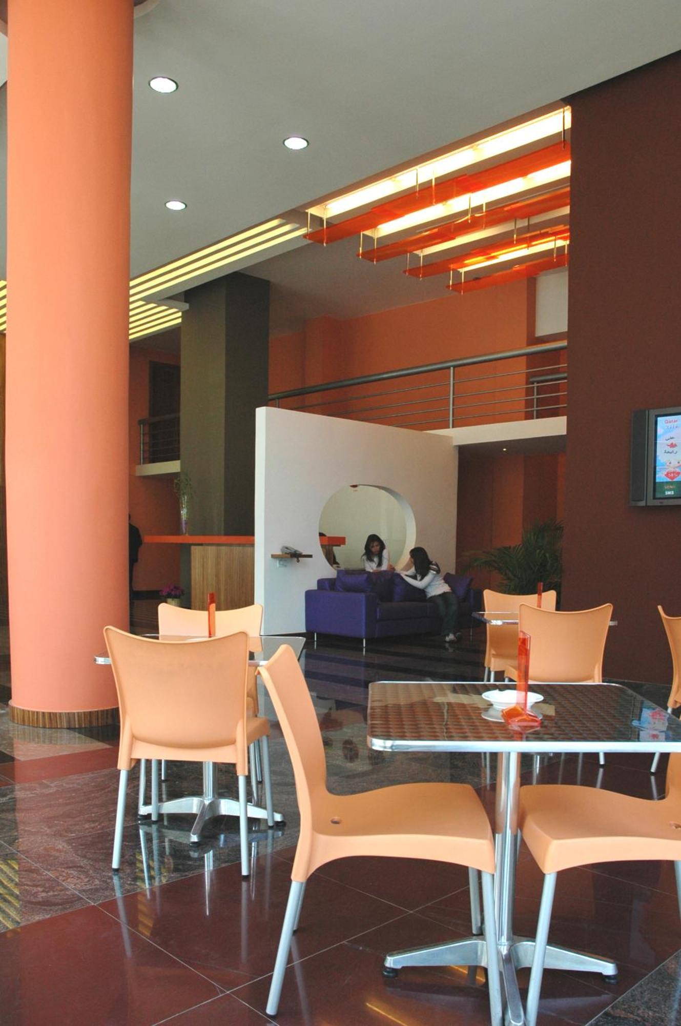 Suite Hotel Chrome - Beirut Eksteriør bilde