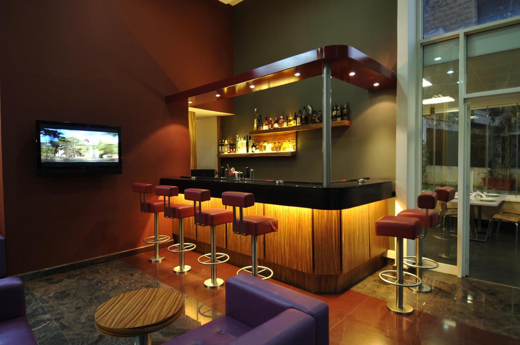 Suite Hotel Chrome - Beirut Eksteriør bilde