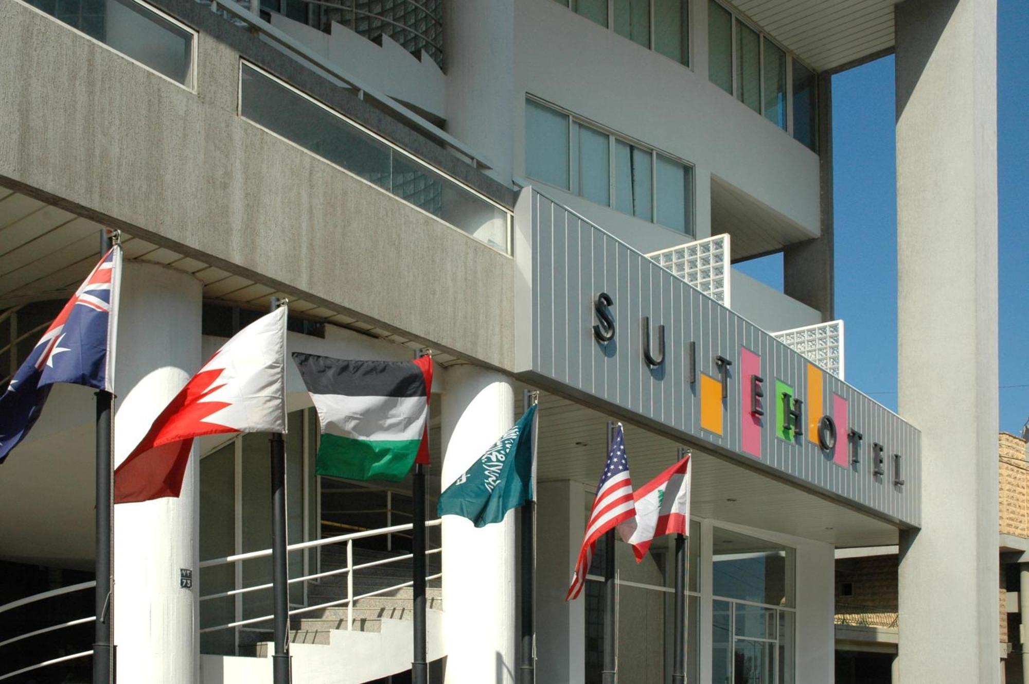 Suite Hotel Chrome - Beirut Eksteriør bilde