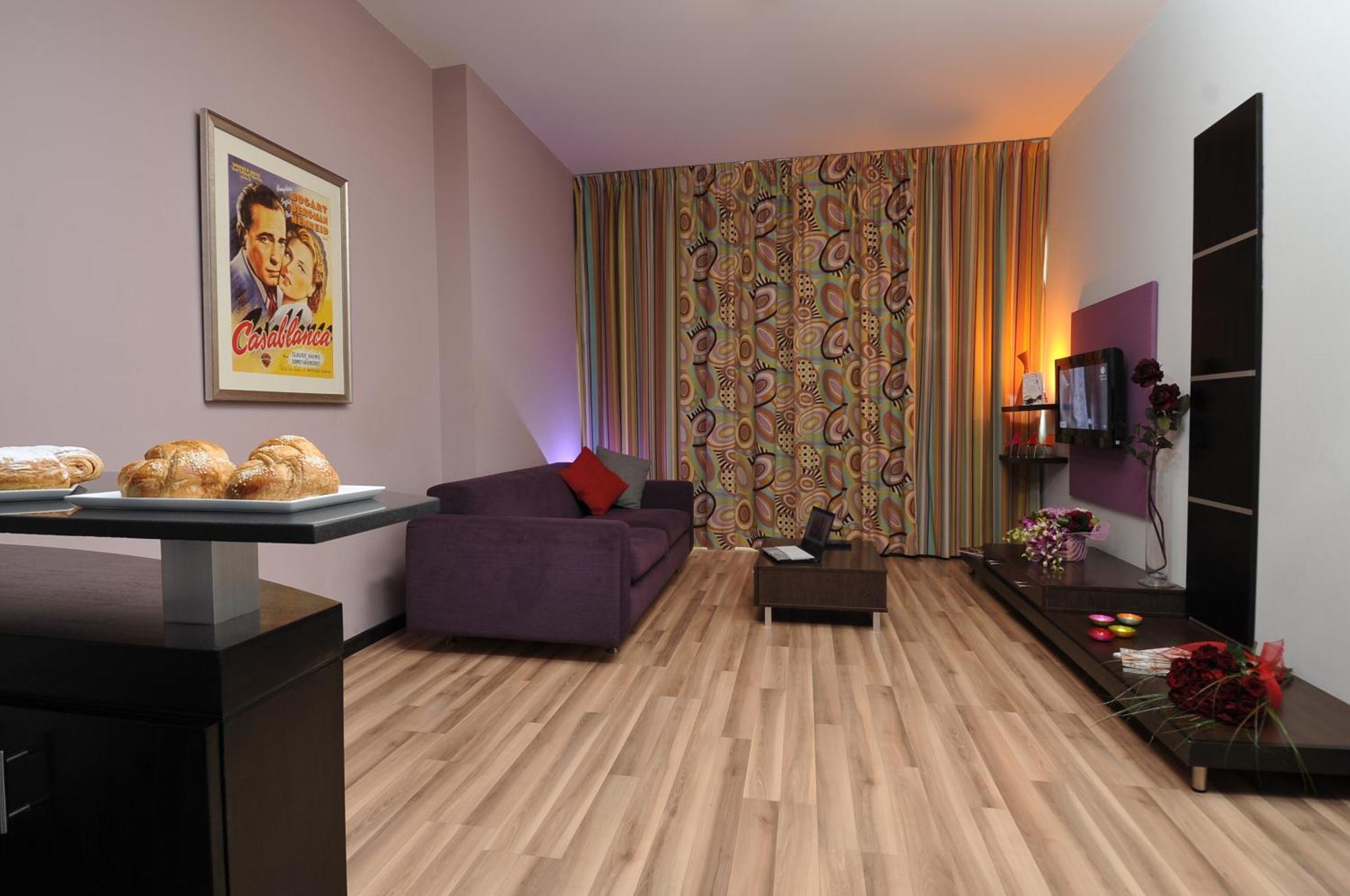 Suite Hotel Chrome - Beirut Rom bilde