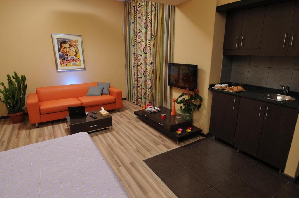 Suite Hotel Chrome - Beirut Rom bilde